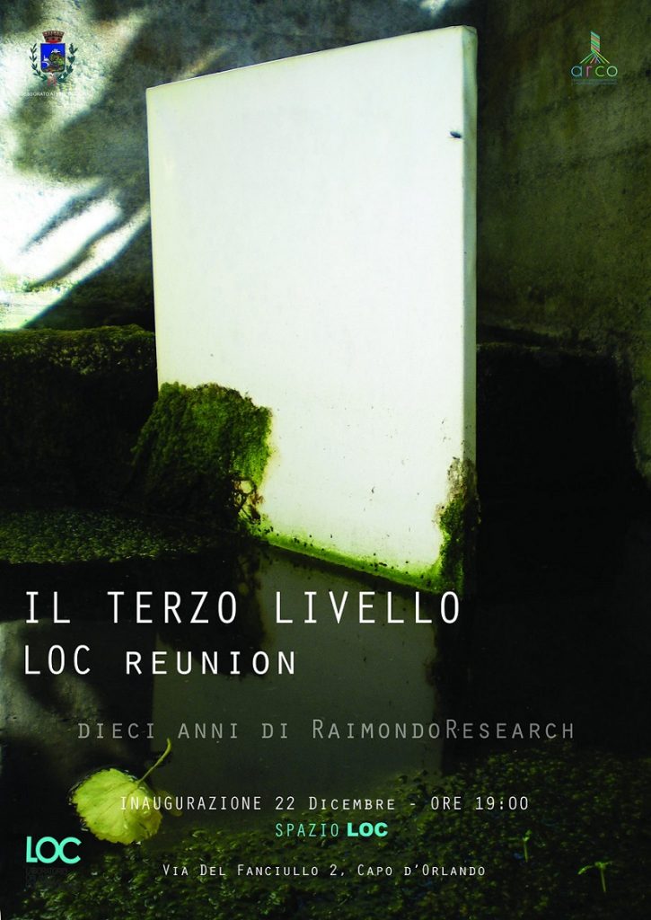 CAPO D’ORLANDO – “Il terzo livello”, la mostra di Salvatore Raimondo