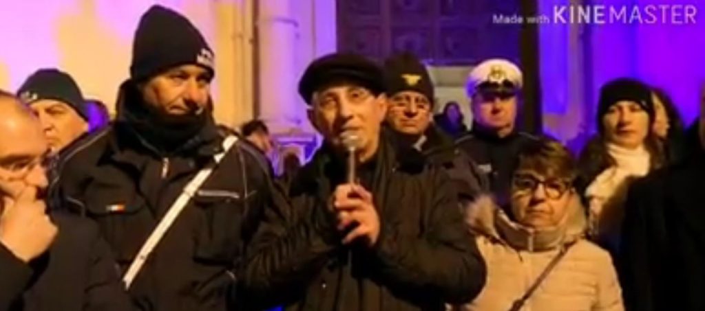 IL VIDEO – Il Presepe di Militello Rosmarino