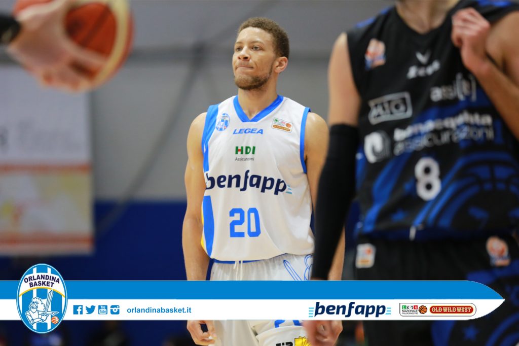 BASKET – Si interrompe la striscia positiva della Benfapp Capo d’Orlando