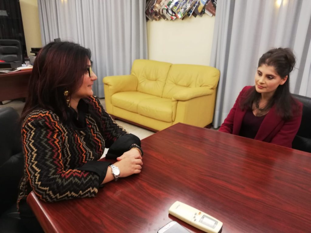 INCONTRI – Irene e Antonella, due donne per il territorio
