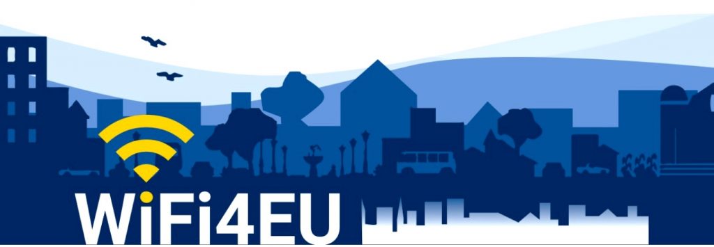 SANT’AGATA MILITELLO – WIFI4EU, internet gratis nei luoghi pubblici