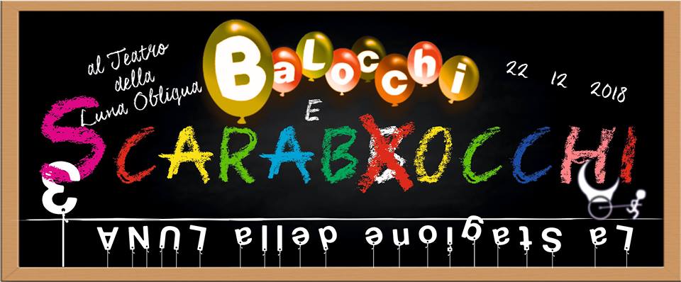 TEATRO – Gli “ScarabBocchi” si presentano al pubblico