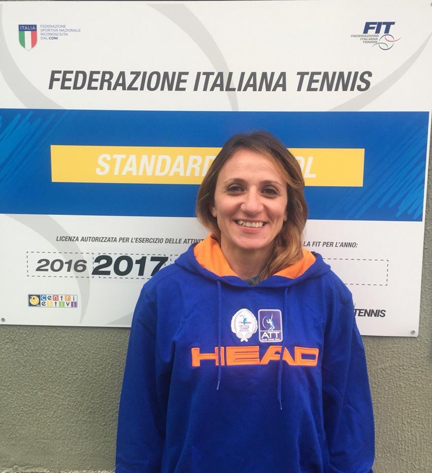 PIERA VITALE – Da qualche giorno si occupa della “Preparazione Mentale” dei giovani tennisti del Centro Tecnico Federale di Sicilia e Calabria