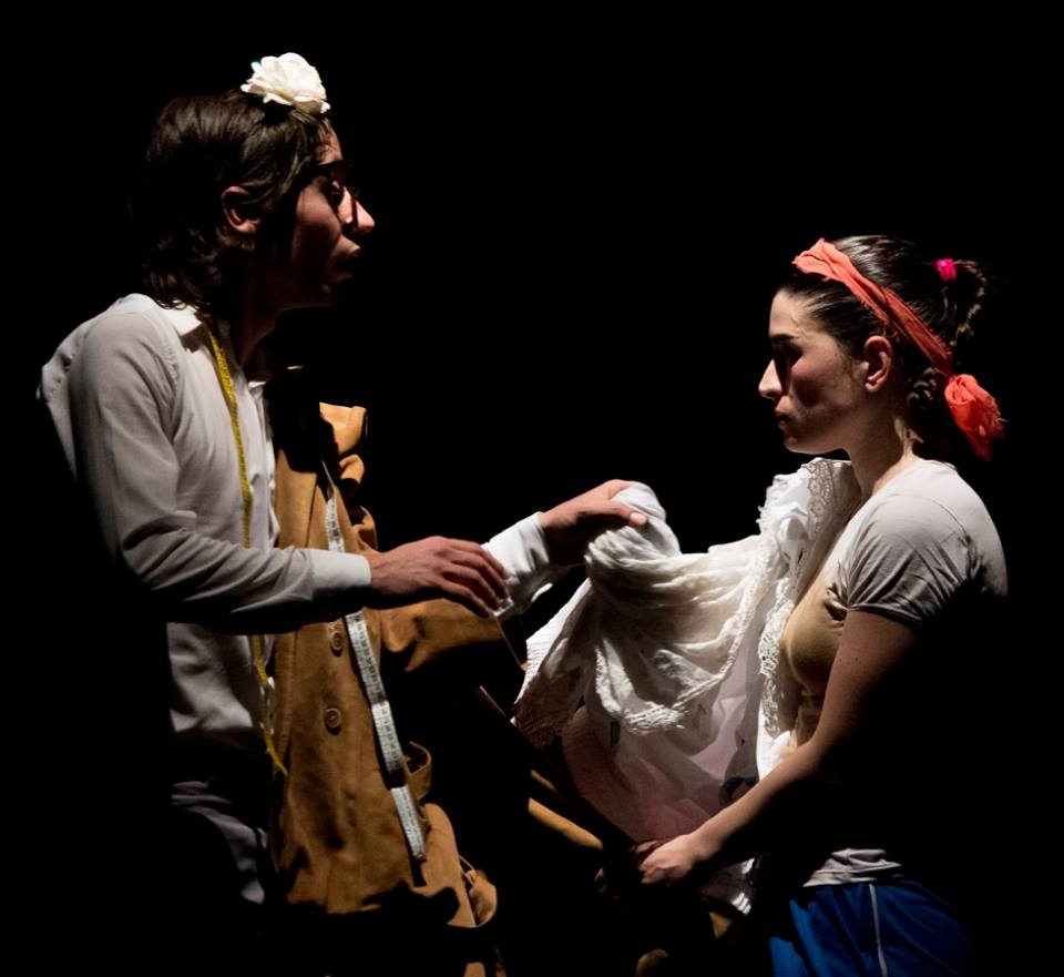 TEATRO – Il 2019 del 3 Mestieri inizia con lo spettacolo “Cantare all’amore”