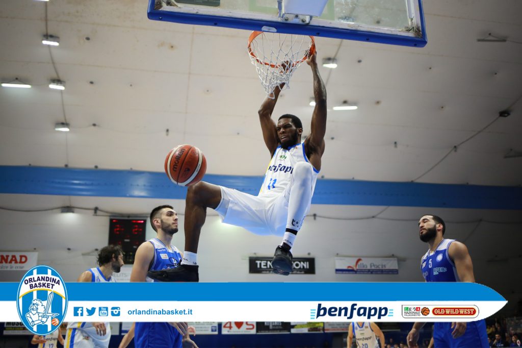 BASKET – La Benfapp Capo d’Orlando alla conquista della Sicilia, battuta Agrigento