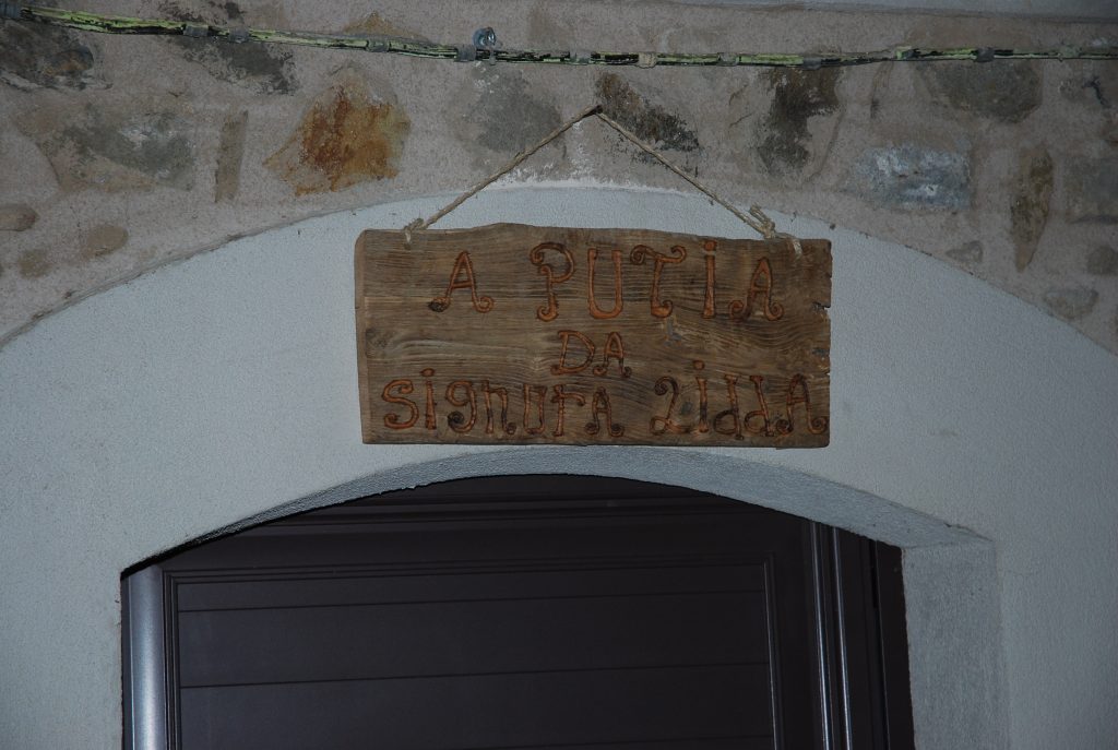 SINAGRA – Inaugurata la casa museo privata “A Putia di Lidda”