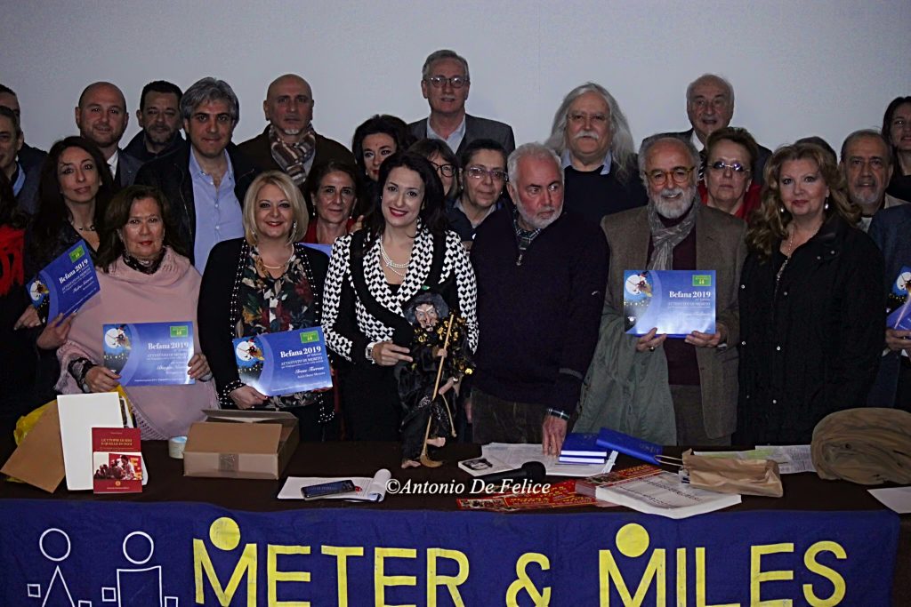 METER & MILES – 24° edizione della befana all’insegna del rispetto della diversità