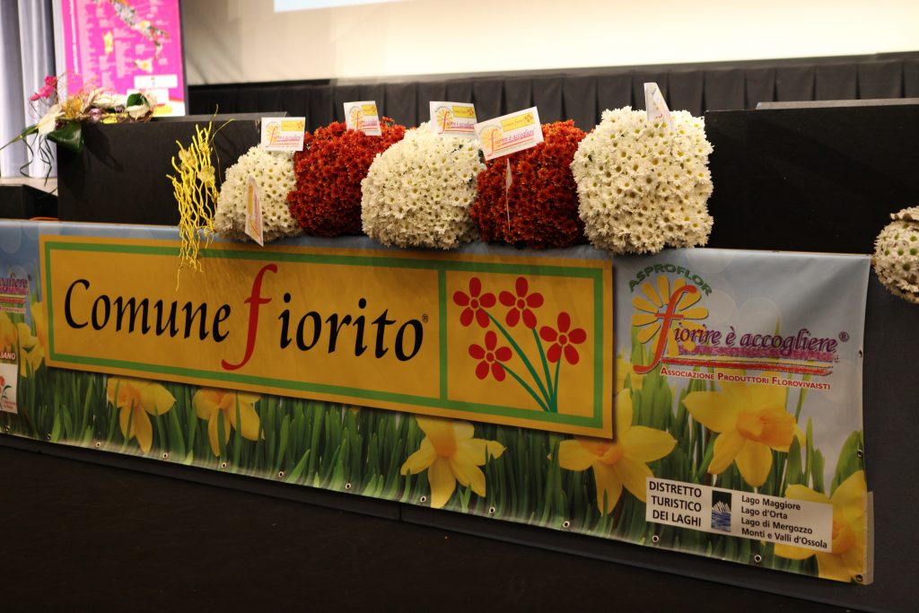 COMUNI FIORITI – Un marchio di qualità per le città