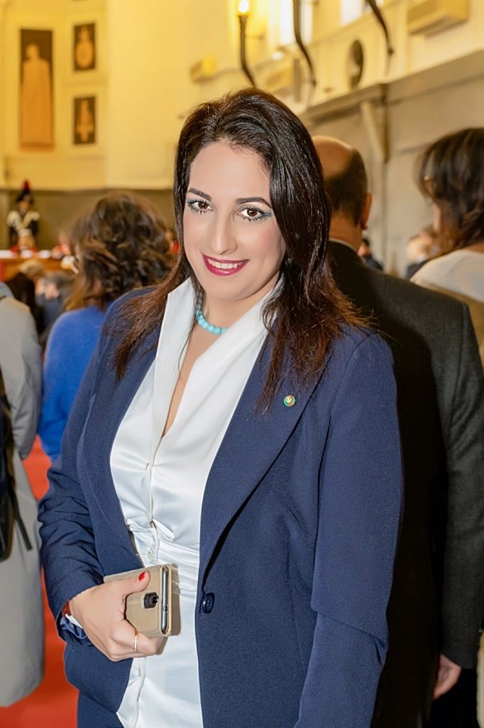 SILVANA PARATORE – Intervento sui diritti dell’infanzia alla cerimonia di inaugurazione dell’anno giudiziario