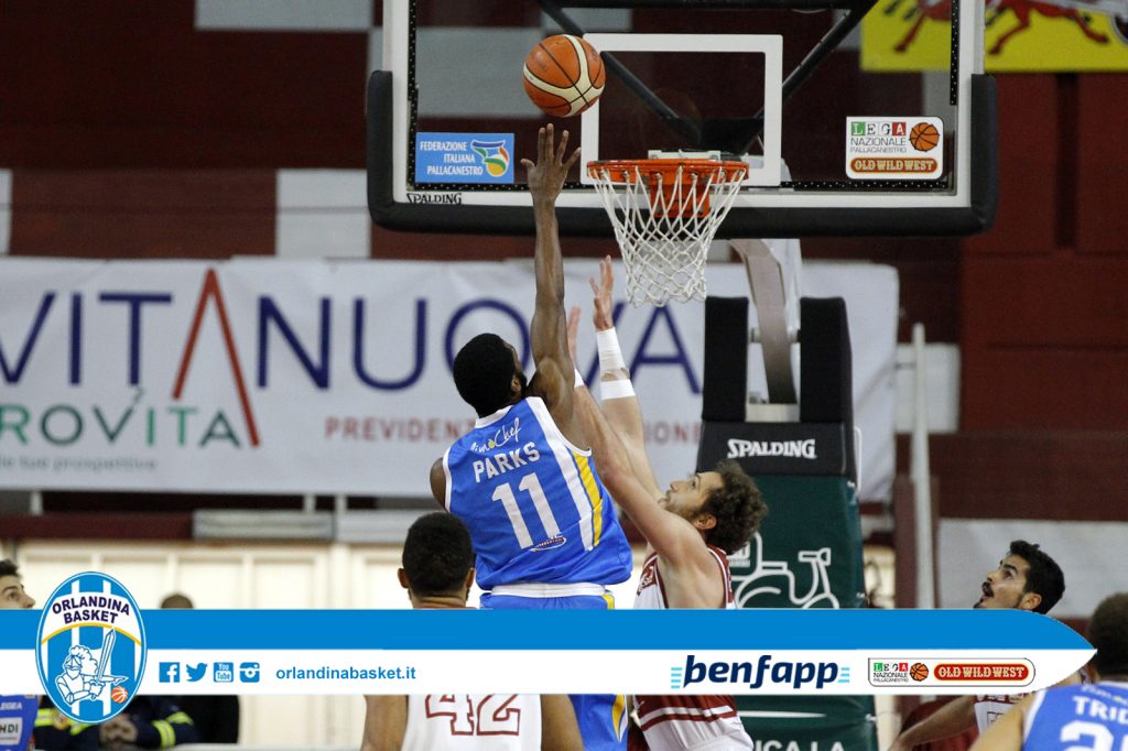 BASKET – A Trapani pronto riscatto della Benfapp Capo d’Orlando