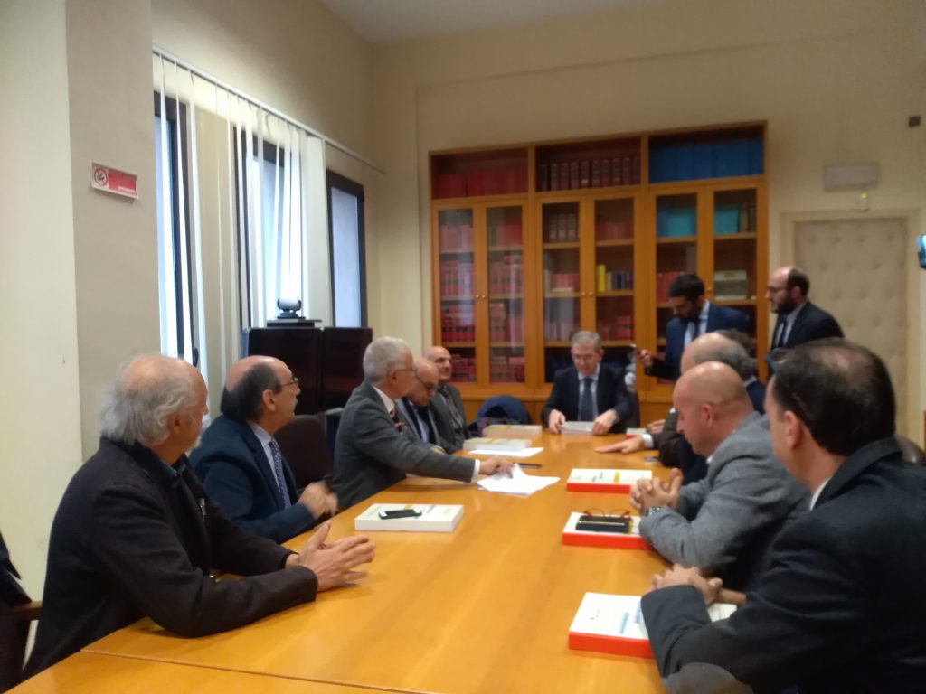 ARCHITETTI – Bandi Tipo strumento prezioso