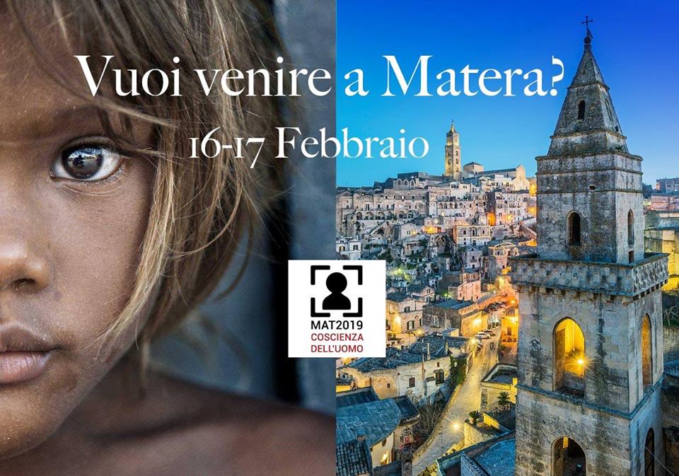 NINO BART – La sua arte nel segno di “Nega” a Matera. Una mostra nella capitale europea della cultura