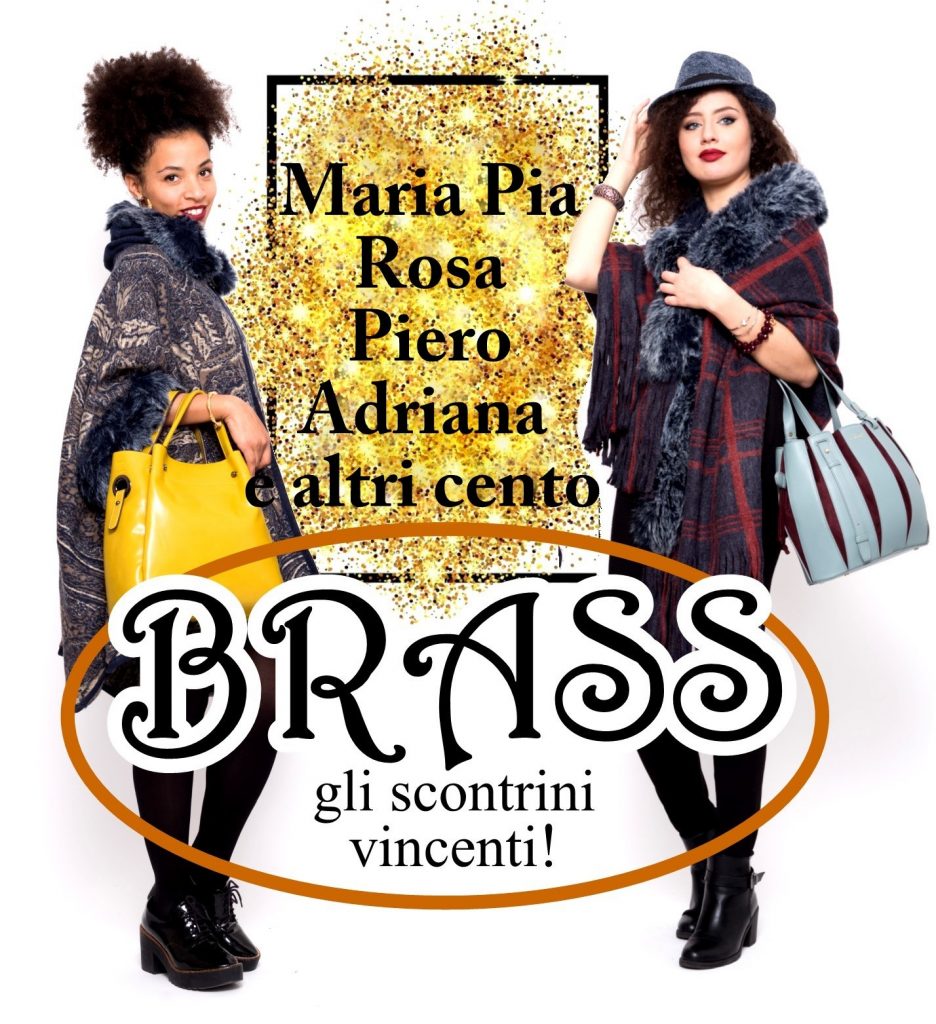 SCONTRINI VINCENTI – Da Brass, a Brolo, sono arrivati, con la Befana, i regali