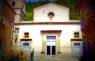 FLORESTA – Un Cantiere di lavoro per poter procedere alla “Riqualificazione dell’Oratorio S.Anna”