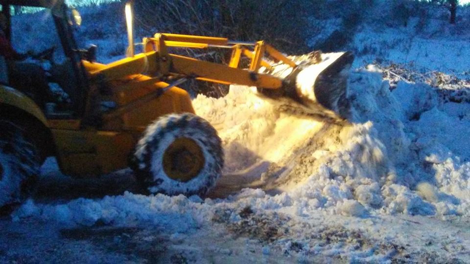 EMERGENZA NEVE – L’Anas si smarca