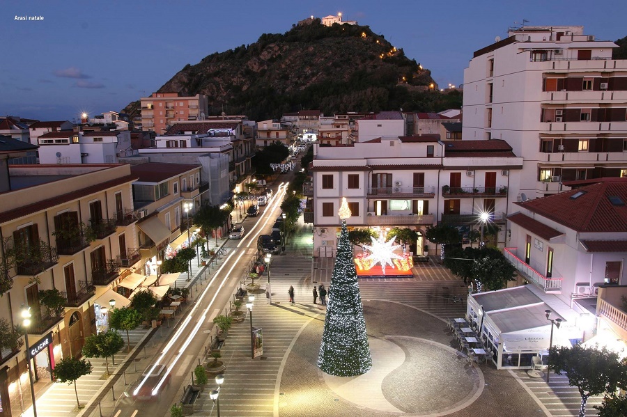 CAPO D’ORLANDO – Natale Arasi si aggiudica il contest fotografico natalizio