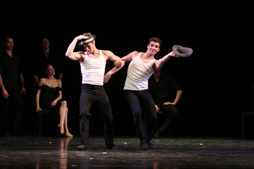 TEATRO – “La vie en rose … bolero” al Mandanici di Barcellona