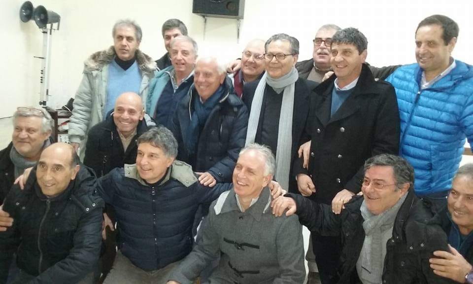 LA FOTO – La “mitica” Giò Coletta, 40anni dopo