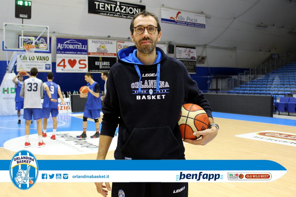 BASKET – Benfapp Capo d’Orlando, Michele Giovanatto new entry nello staff tecnico