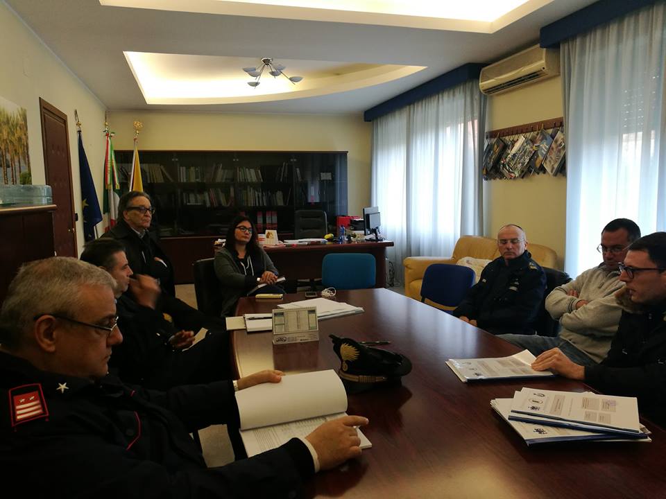 BROLO – Presentato ieri agli “addetti ai lavori” il nuovo piano di Protezione Civile. Ora è sempre più operativo