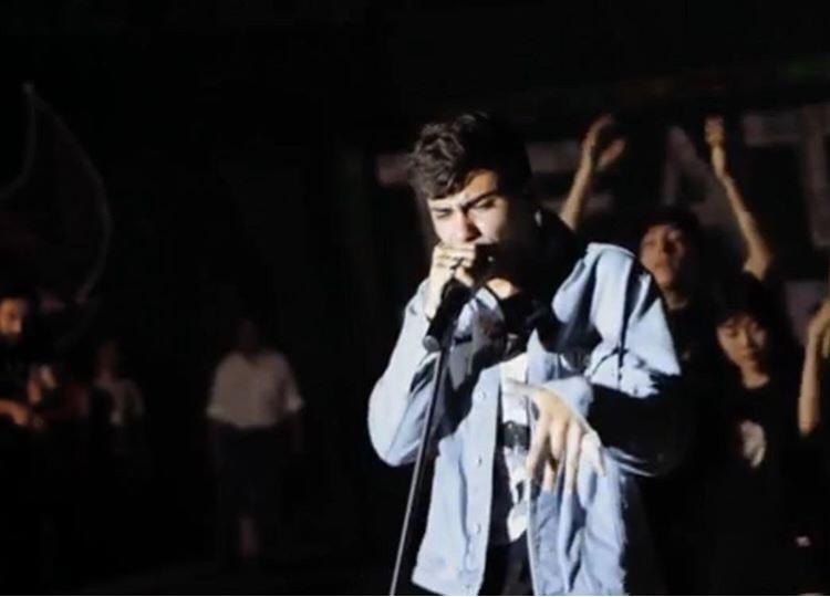 SAMUEL FANA “SHADOW” –  “La musica? Una fedele compagna che ringrazio perché mi ha aiutato a conoscermi”