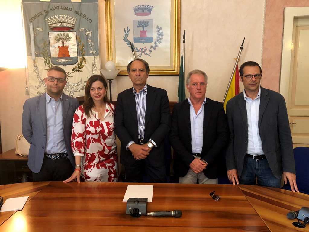 SANT’AGATA MILITELLO – Debiti per oltre 6mln, pronto il Piano di Riequilibrio