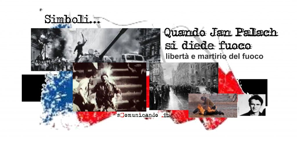 MEMORIA – Jan Palach 50anni dopo