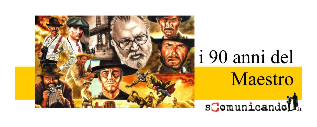 90ANNI – C’era una Volta un grande Maestro, ma c’è sempre il tempo per ricordarlo