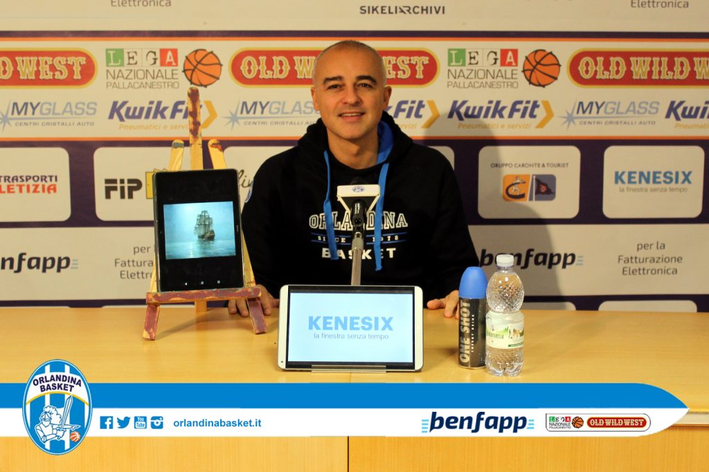BASKET – Trapani l’ospite Benfapp Capo d’Orlando di domenica