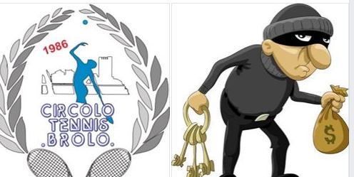BROLO – Ladri di Merendine al Circolo del Tennis