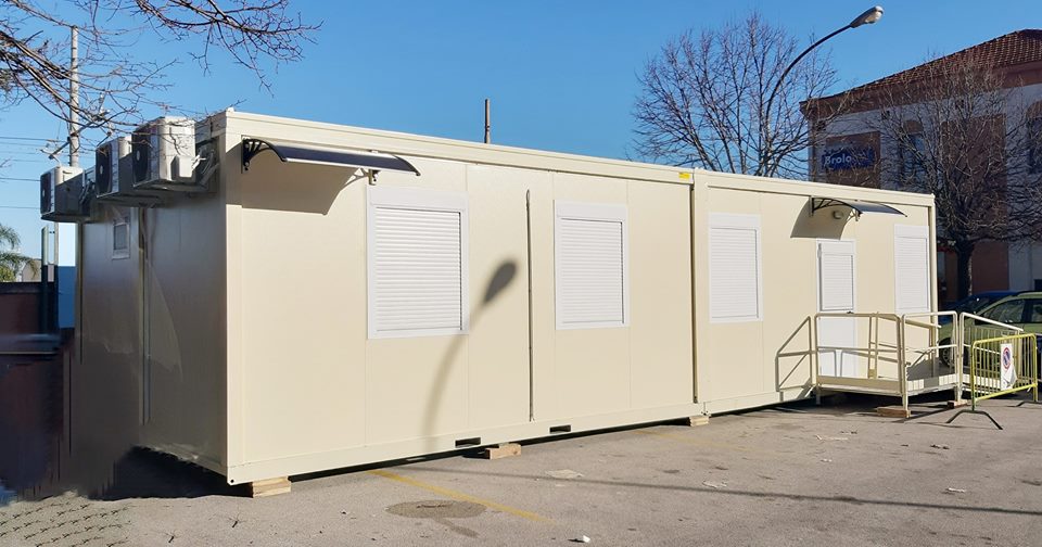 BROLO – Le Poste cambiano volto ed intanto si trasferiranno in un container