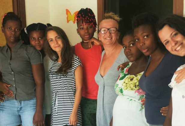 GIULIANA SCAFFIDI E LE “SUE” RAGAZZE – Storie che diventano libri
