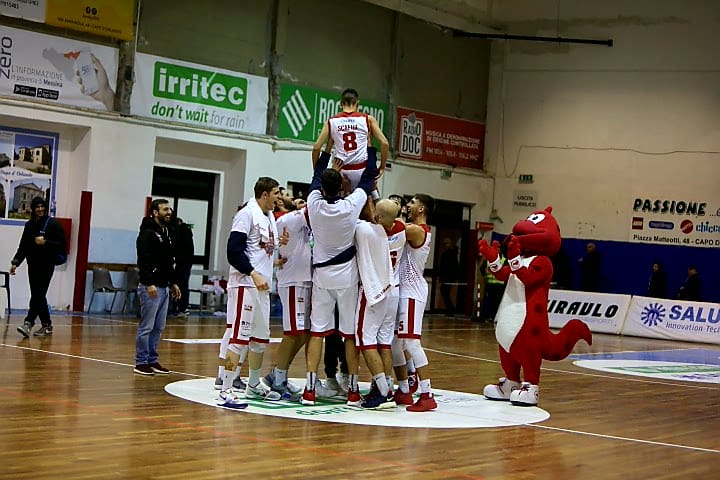 IRRITEC COSTA D’ORLANDO – Chiuso con una vittoria il girone d’andata