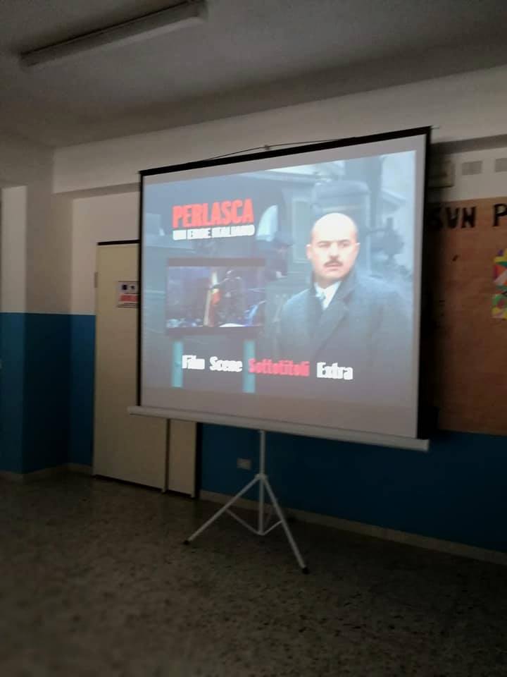 GIORGIO PERLASCA – E’ giusto che i ragazzi sappiano di lui