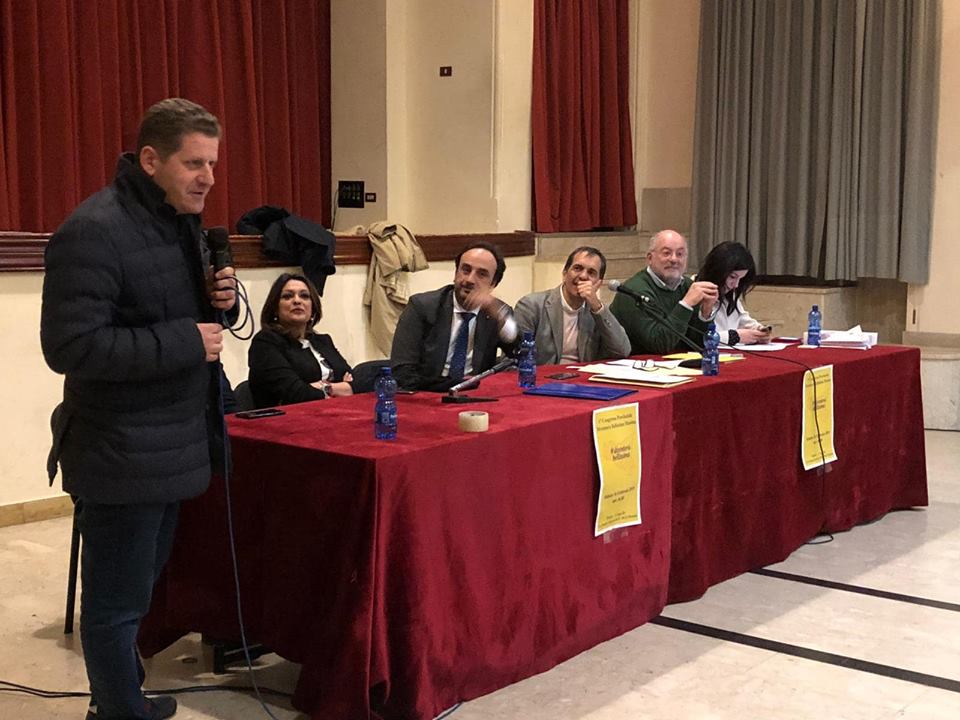 DIVENTERA’ BELLISSIMA – A Messina… la sintesi degli interventi del Congresso Provinciale. Coordinatore sarà l’avvocato Giosuè Giardina