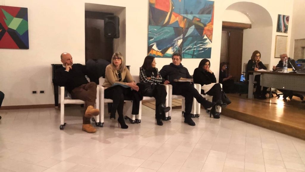 OSPEDALE SANT’AGATA M.LLO – Consiglio comunale aperto con tutta la cittadinanza