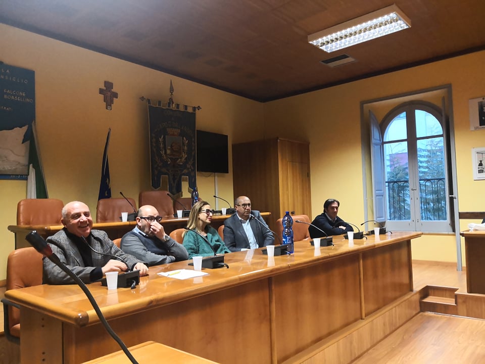 INCONTRI – Sindaci a confronto, a Capo d’Orlando, in vista dell’incontro di domani a Messina