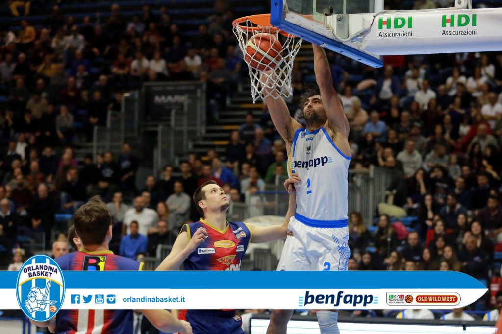 BASKET – Inarrestabile Benfapp Capo d’Orlando. Battuta Casale e secondo posto in classifica