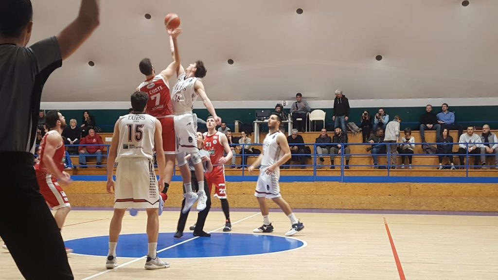 IRRITEC COSTA D’ORLANDO – Costa sempre all’inseguimento, passa la Luis