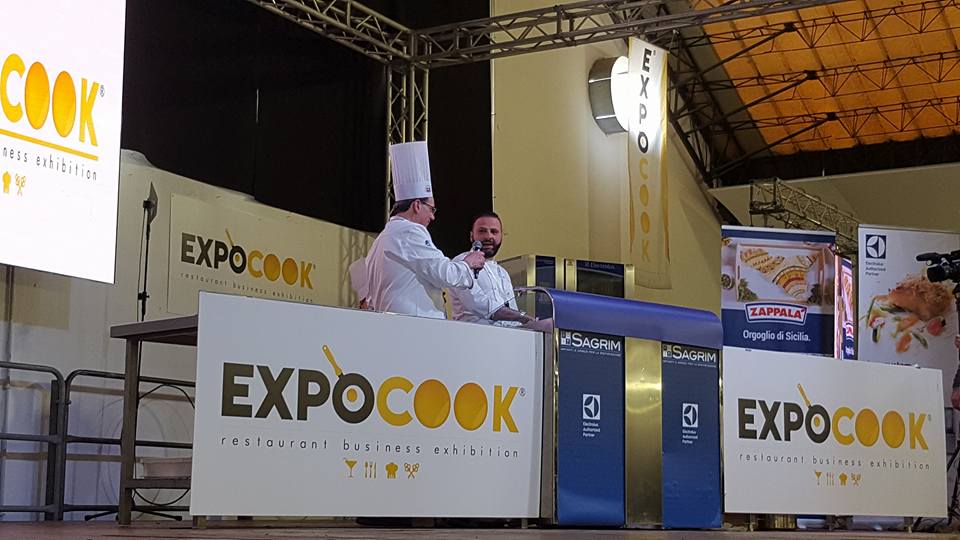  EXPOCOOK 2019  –  A Palermo l’evento più “cook” dell’anno,  si annuncia una terza edizione imperdibile
