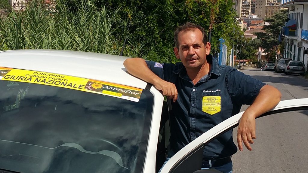 COMUNI FIORITI – Michele Isgrò incontra le Pro Loco della valle dell’Halaesa