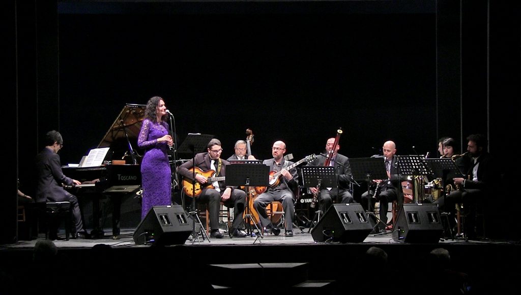 FILARMONICA LAUDAMO – Pannonica Jazz Workshop