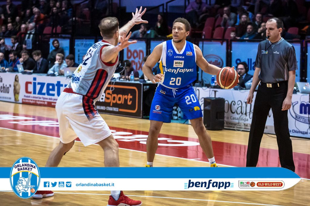 BASKET – Una Benfapp Capo d’Orlando poco lucida si arrende a Biella
