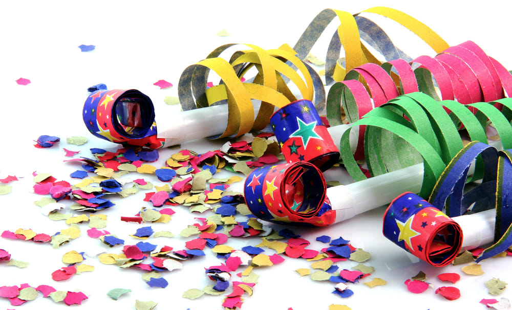 SANT’AGATA MILITELLO – Carnevale 2019. Divieto di utilizzo coriandoli in plastica