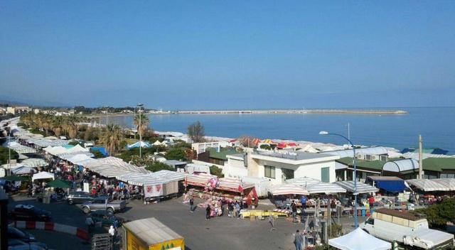 SANT’AGATA MILITELLO – Inizia la fiera storica. Le modifiche alla viabilità cittadina
