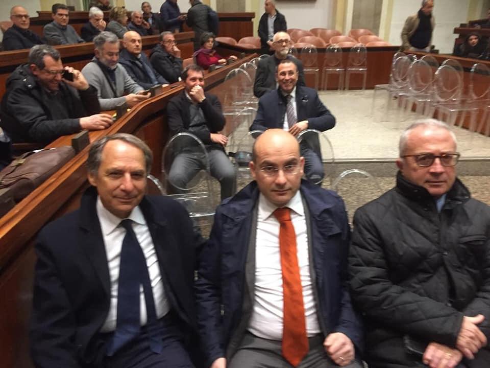 SANT’AGATA MILITELLO – Asse viario svincolo A20 – area portuale. Firmato l’accordo per il Masterplan