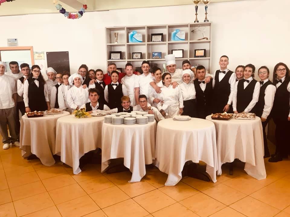 OVER 65 A BROLO – Un Carnevale Grand Gourmet all’Alberghiero
