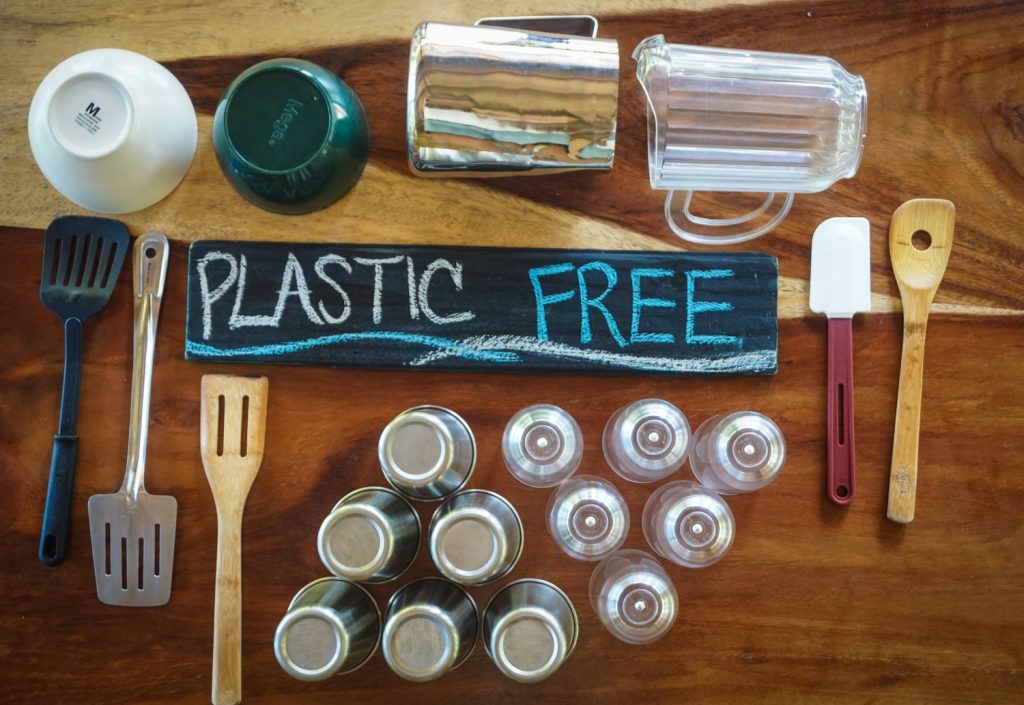 SANT’AGATA MILITELLO – Comune plastic free