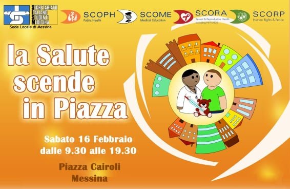 A MESSINA OGGI – La Salute scende in Piazza