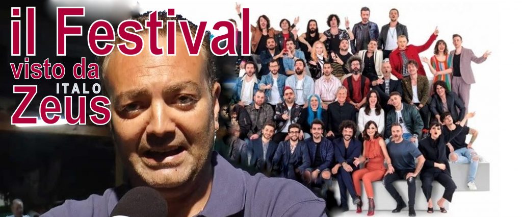 IL FESTIVAL VISTO DA ITALO ZEUS – Seconda serata. Scorre tutto meglio e sale di grado